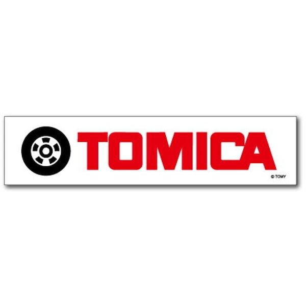 TOMICA トミカ 高島屋 シール - メルカリ