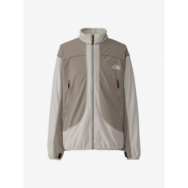 ザ・ノース・フェイス THE NORTH FACE バーサベントフリースジャケット メンズ NL22650-FS
