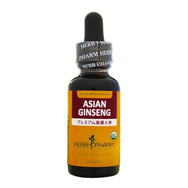 HERB PHARM ハーブファーム HP619 メディカルハーブサプリ プレミアム高麗人参 29.6ml