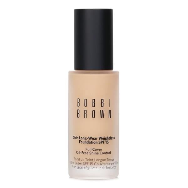 ボビイ ブラウン スキン ロング ウェア ウェイトレス ファンデーション spf 15 - # neutral sand 30ml