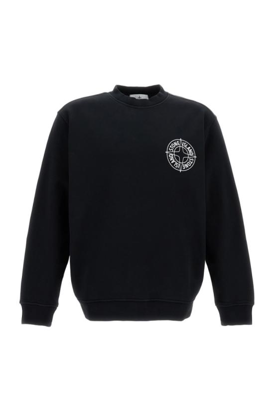 STONE ISLAND Men Tops 6100001S0283V0029 Black