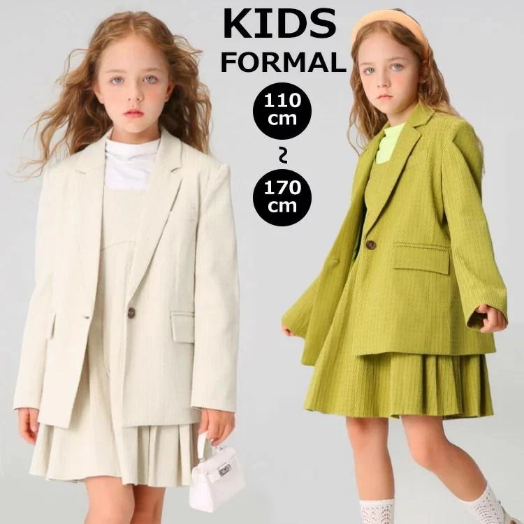 卒業式 スーツ 女の子 スカート 卒服 ピアノ発表会 スーツ セットアップ 韓国 七五三 フォーマル スーツ 女の子 卒園式 入園式 子供服 女の子 スーツジュニア