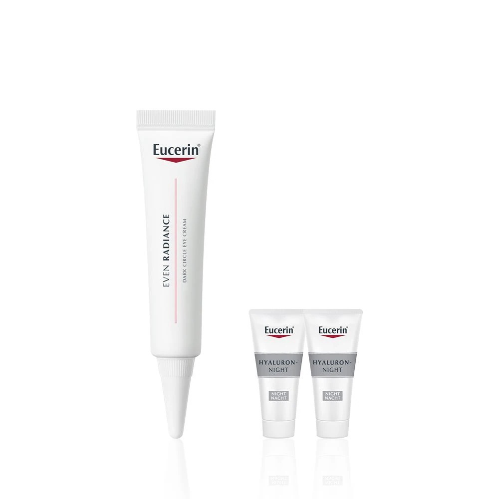 Eucerin イーブンラディアンス クマ アイクリーム 15ml [送料無料]