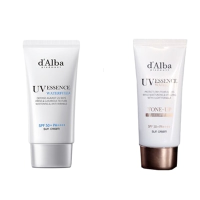 ウォータープル 日焼け止め 50ml_2種類 SPF 50+ PA++++