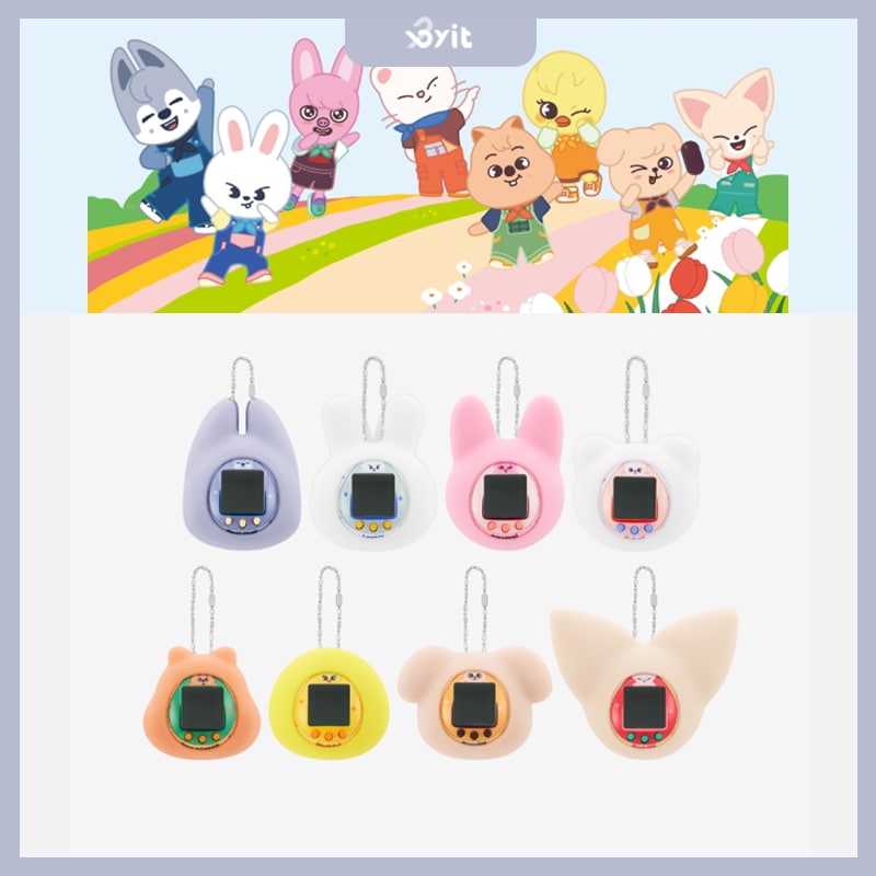【公式 当日出荷】 Stray Kids SKZOO TAMAGOTCHI & CASE SET ストレイキッズ SKZ Straykids グッズ スキズ 公式グッズ