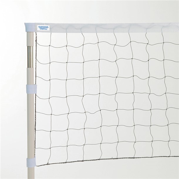 三和体育 ソフトバレーネットMGガタ 10A バレーネット (s9416) 11,385円