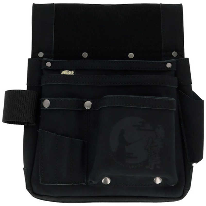高儀　侍BLACK 釘袋 リング付SRBF4　806024104 6,256円