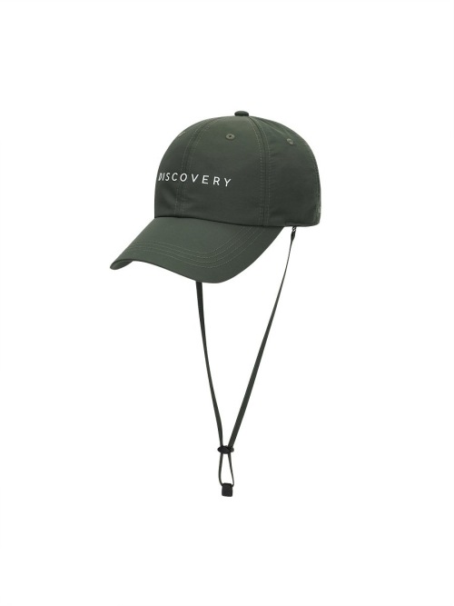 Discovery EXPEDITION Strap Woven Ball Cap DKHAKI DXCP557 9