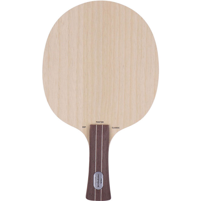 STIGA(スティガ) シェイクラケット DEFENSIVE CLASSIC FLA 卓球 シェークラケット (101535)