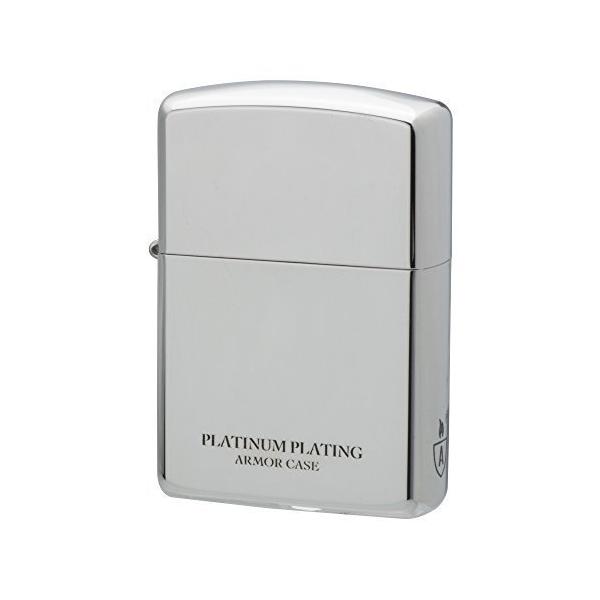 ライター アーマー チタンコーティング プラチナ 16-PLAT