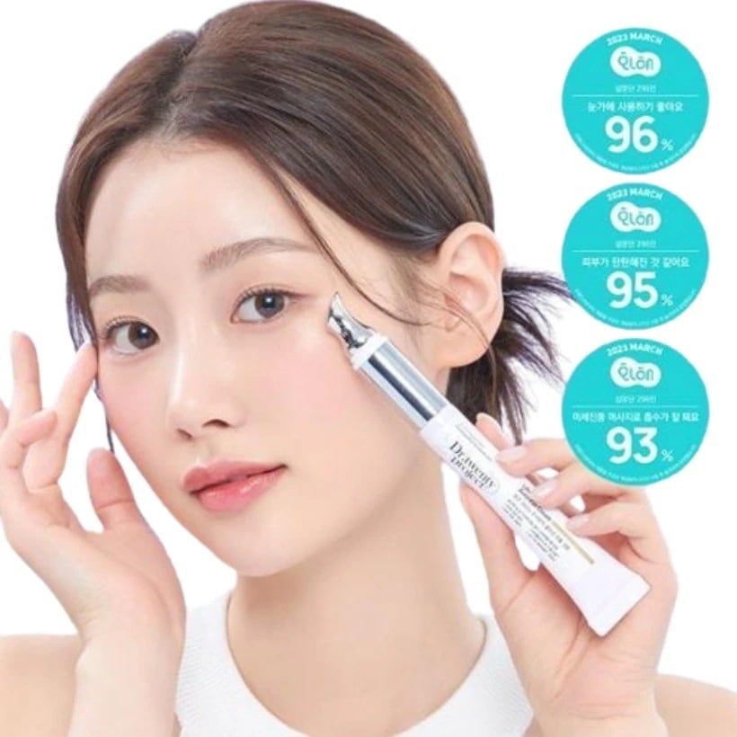 【振動アイクリーム】 リプダムオートアイクリーム 20ml /スーパーパワーリフティング/ 目もとの弾力/ 韓国コスメ