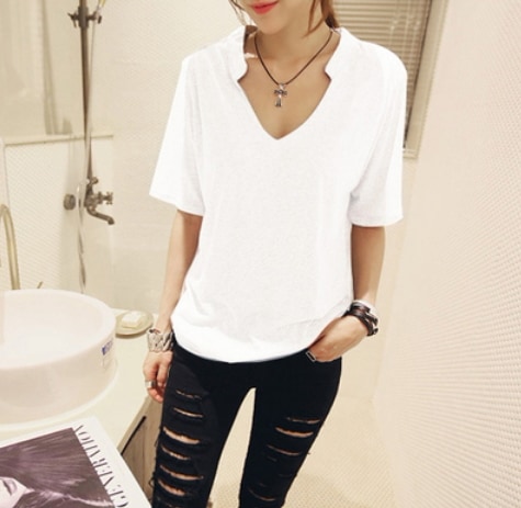 大人カジュアル半袖トップス トップス ロング丈 袖あり 綿 光沢 爽やか 大人スタイル 大人可愛い きれいめ シンプル カジュアル 大人 上品 おしゃれ かっこいい レトロ アジアン 大人可愛い