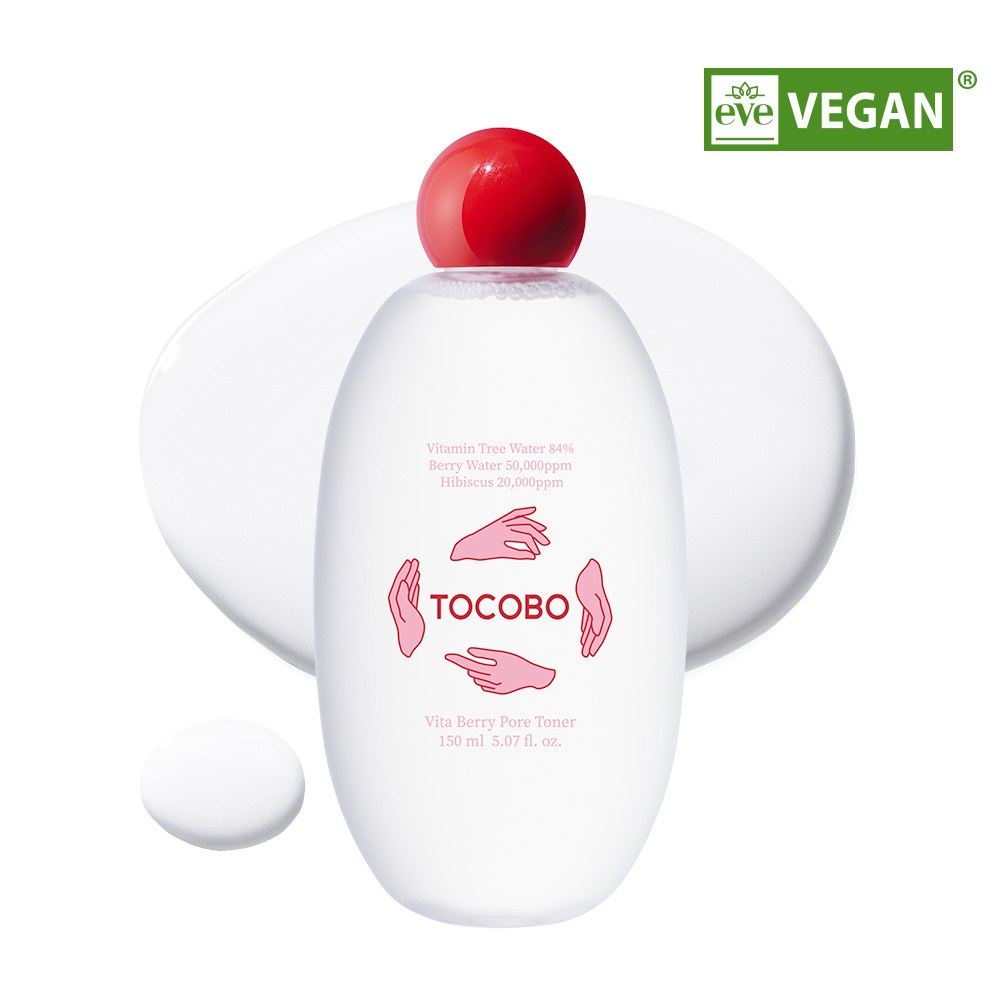 【トコボ本社】トコボビタベリーフォアトナー