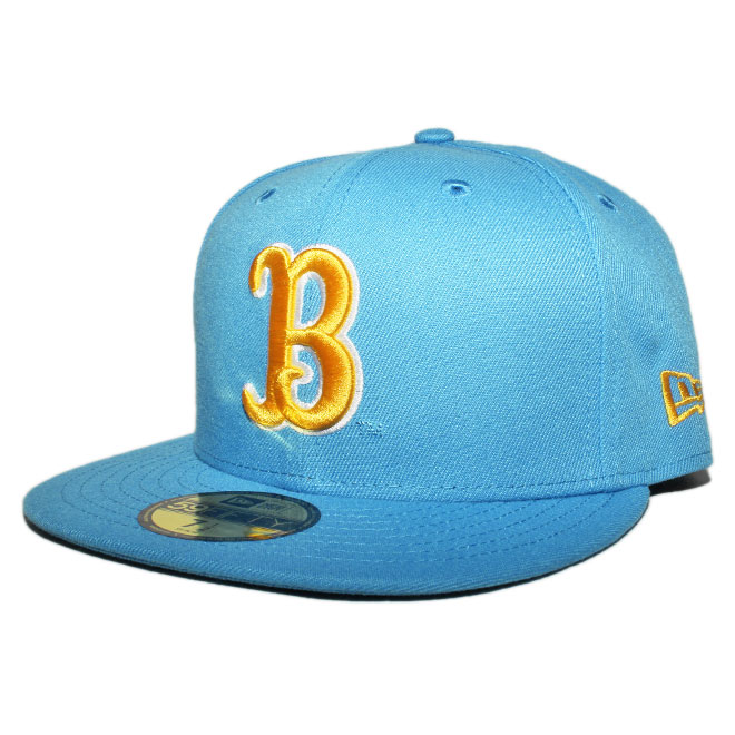 ベースボールキャップ 帽子 59fifty メンズ レディース NCAA UCLA ブルーインズ