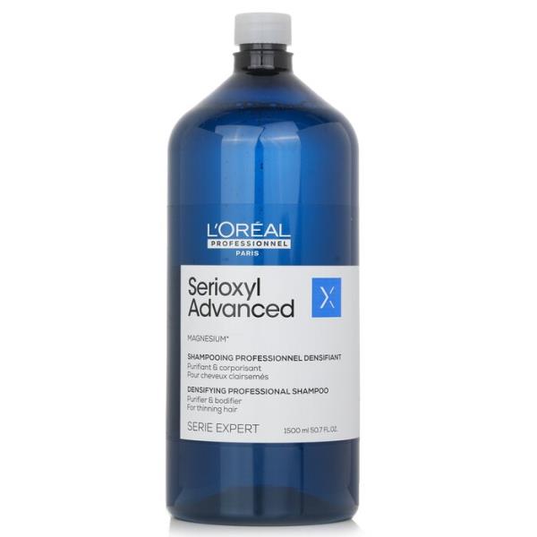 ロレアル serie expert- serioxyl advanced purifier bodifier shampoo 1.5l