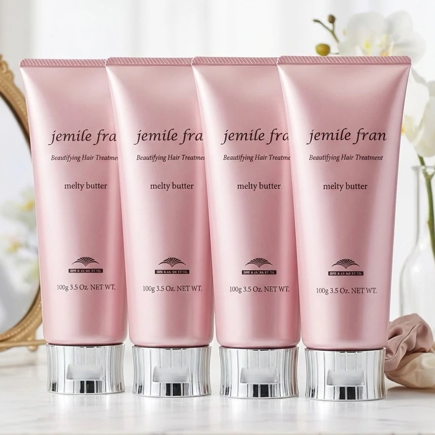 メルティバター 100g 4個セット ヘアクリーム 洗い流さないトリートメント