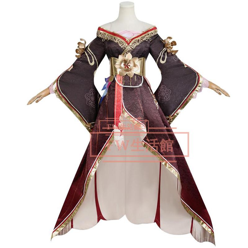 崩壊：スターレイル 風 停雲 Tingyun コスプレ衣装 コスチューム イベント演出服アニメ変装仮装 ハロウィン