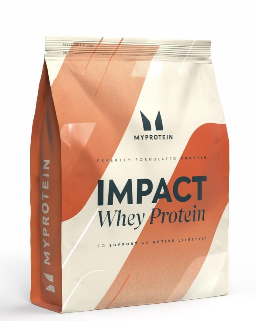 Myprotein マイプロテイン ホエイ・Impact ホエイプロテイン 限定・ヨーグルト 2.5Kg