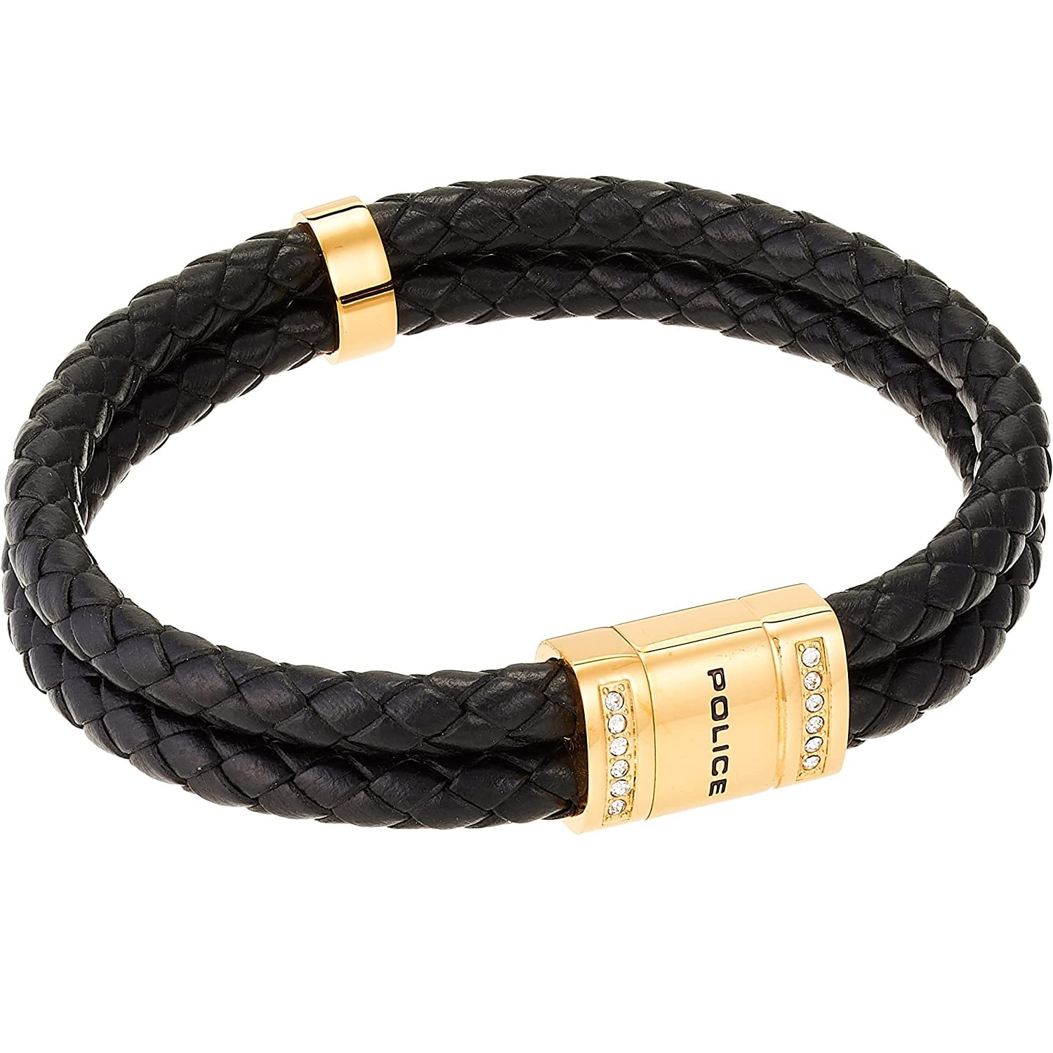 新品 正規品 ブレスレット ROADSTER ロードスター GB0000802 ゴールド ブラック