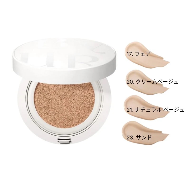 セラムフィット フルカバー グロークッション V1 15g / ファンデーション / ファンデ / ベースメイク / 韓国コスメ