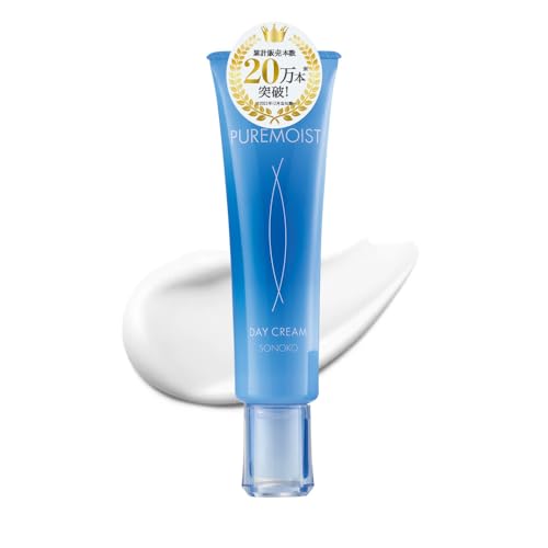 SONOKO [創業50周年 鈴木その子] ピュアモイスト デイクリームR 30g 【潤いを与えなが