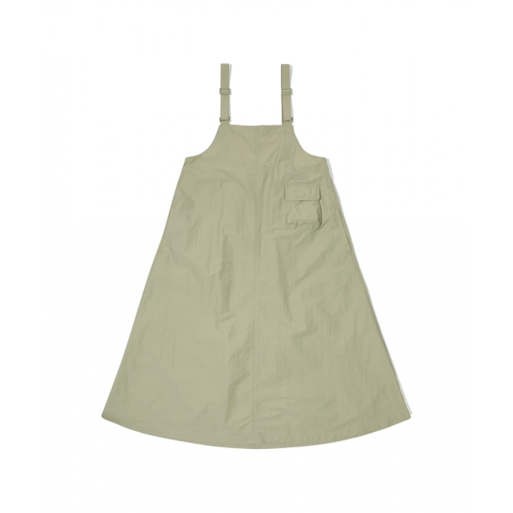 ONEILL レディース ランスオーバーオールワンピース OWONO6110-510