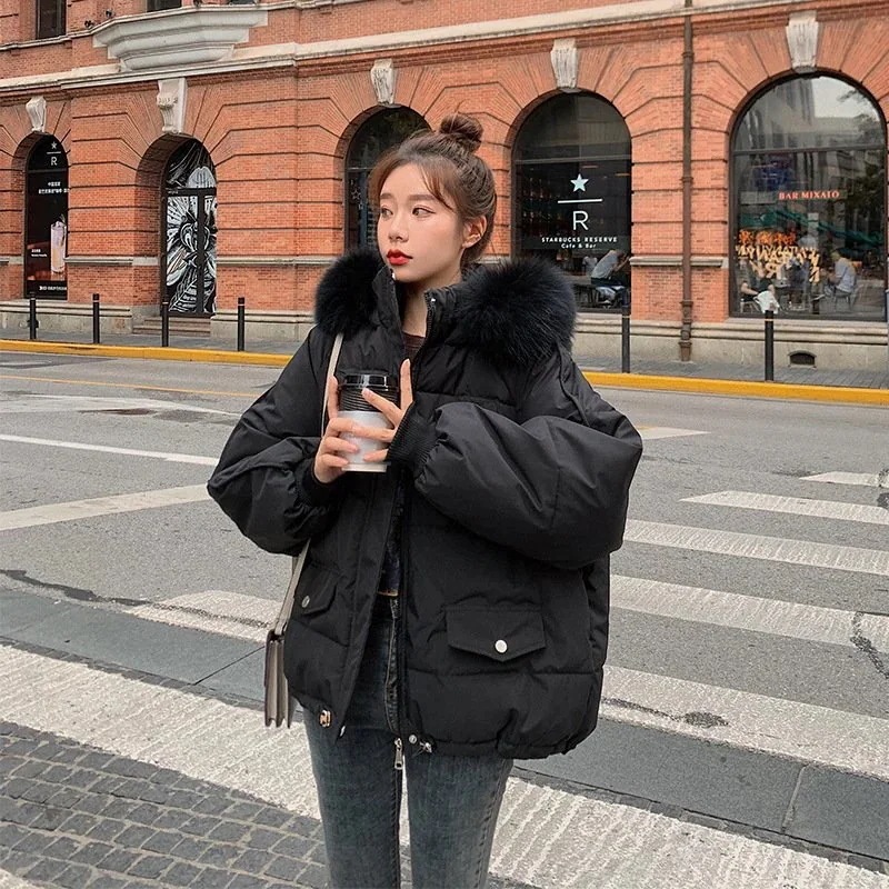 レディース ダウンジャケット ショート丈 中綿コート厚手 アウター可愛い 防寒 軽量 通勤通学 カジ