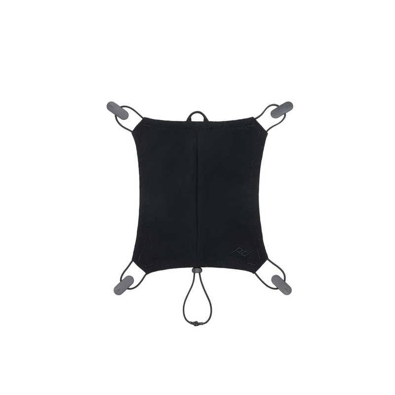 PEAKDESIGN　ヘルメット キャリー ブラック　BAHC-S-BK-1