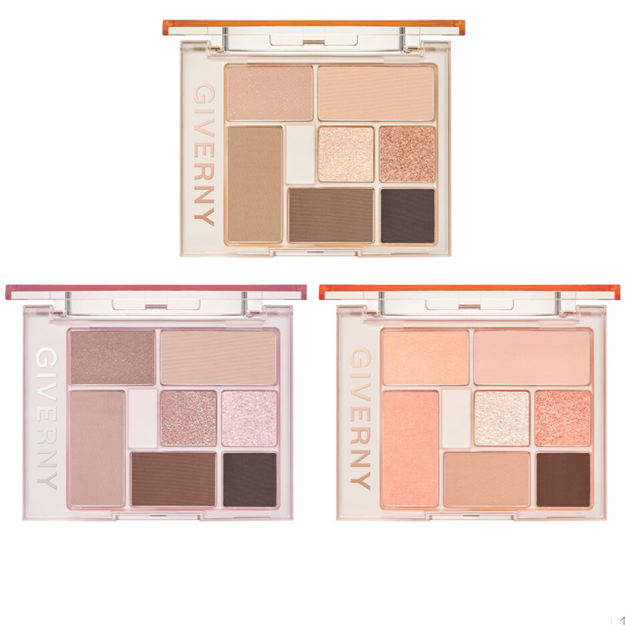 ニュアンスG アイパレット　アイシャドウ 5,355円