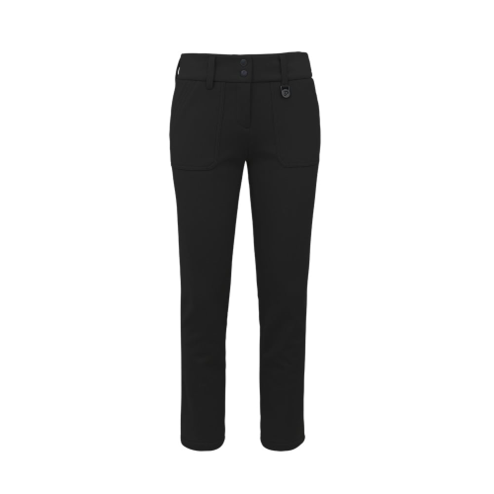 IAN POULTER DESIGN [IJP DESIGN] Ian Poulter Design 女性用セミブーツフィットベーシックパンツ-IPL4WPT251 BK