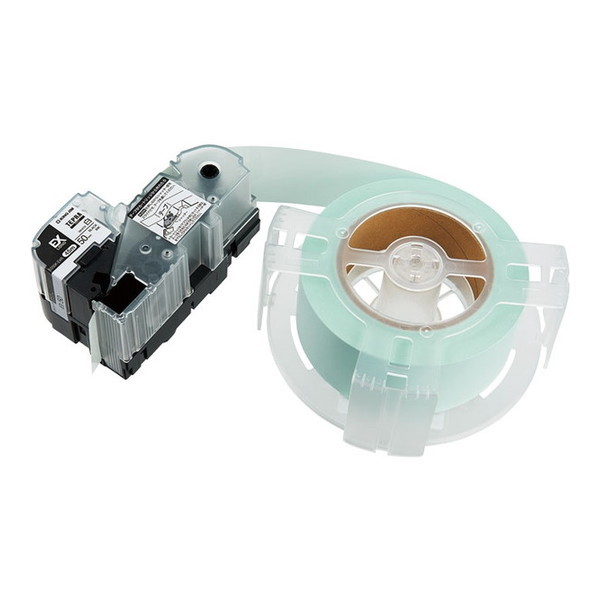 SS50K-EXR テプラPROテープ 詰換用EXロングテープ 50mm 白