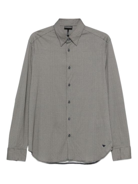 EMPORIO ARMANI Men Shirts EM005446 AF24857F1158 Black