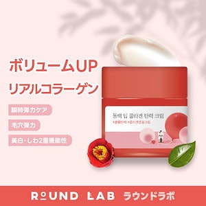 ROUND LAB ラウンドラボ　パンテノールクリーム 80ml ×2つ ソイビーン パンテノール クリーム、80ml（2.71液量オンス）