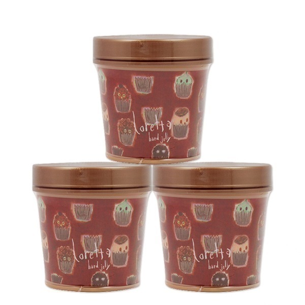 ハードゼリー 300g 3個 セット