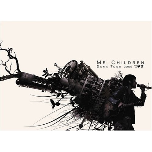 Mr.Children ／ MR.CHILDREN DOME TOUR 2005アイ・ラブ・ユーFIN.. (DVD) TFBQ-18071