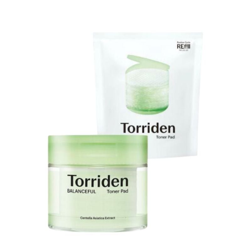 バランスフルシカトナーパッド 60枚+詰め替えパック60枚