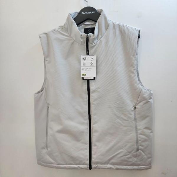 BANG BANG HC19 男性用秋ハイネックウェロンパッド入りベスト CEL610 (S40953506)