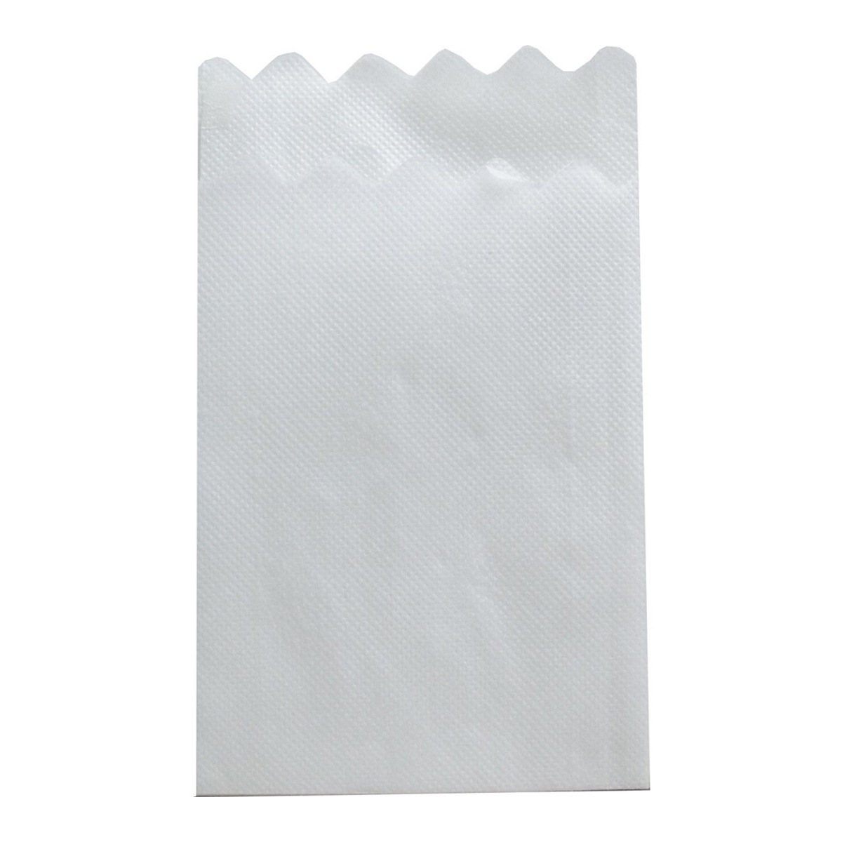 業務用ペーパーナプキン iiもの本舗 6つ折り紙ナプキン 山型 白無地 1000枚入り X10パック 8,316円