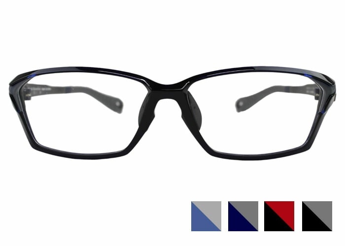 メガネ mfs-139 mfs3 TYPE ACTION 大きい 弾性樹脂