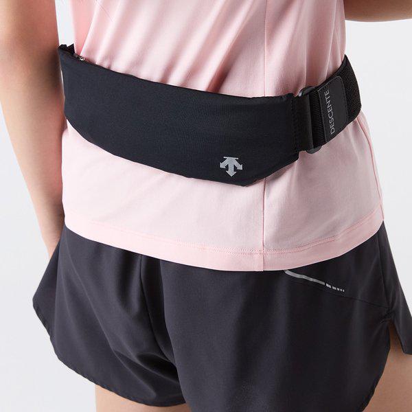 [公式] ランニングウエストベルト SR123RBG1B