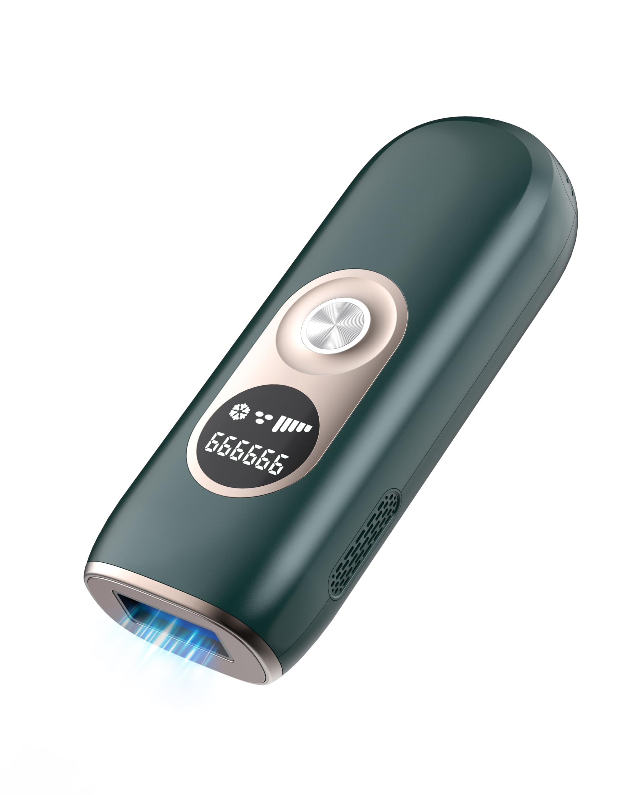 ENUOTEK 脱毛器 VIO対応 メンズ【サロン級IPL光技術/サファイア冷却】最大出力19J 最速0.5秒照射 髭 家庭用 顔/全身/Vライン 男女兼用 100万発耐久 5段階調節 手動/自動照射