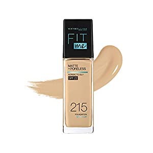 MAYBELLINE(メイベリン) フィットミー リキッド ファン...のサムネイル