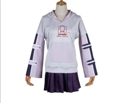 大人気 僕のヒーローアカデミア アーランシャンシャン 恐竜 デイリーフード付きスウェットシャツ コスプレ衣装