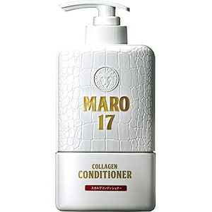 MARO17 スカルプ コンディショナー メンズ ノンシリコン 低刺激 350ml 本体