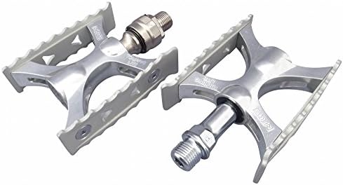ミカシマ(MKS) 自転車 ペダル TOURING-LITE OneSideEzySuperior (ツーリングライト ワンサイドイージースーペリア) シルバー 7,878円