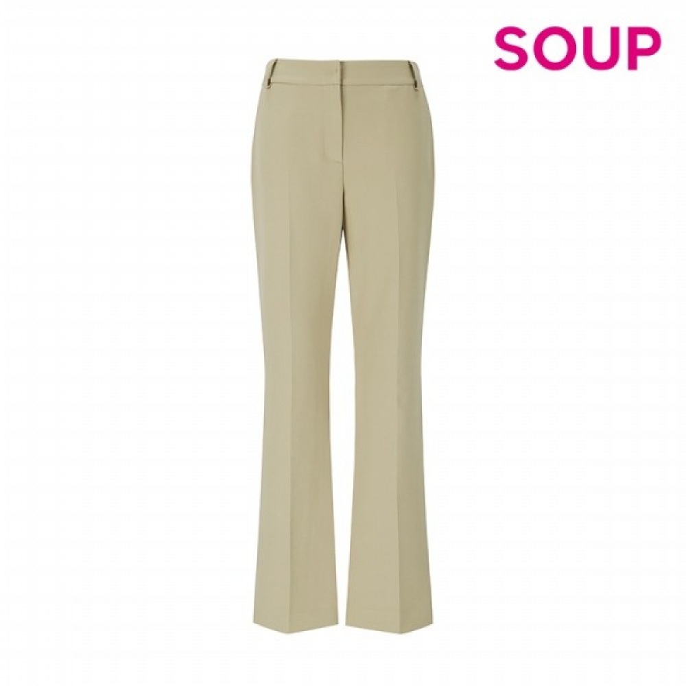 (フォレスト) ブーツカットスラックスパンツ (OY3LPCA)