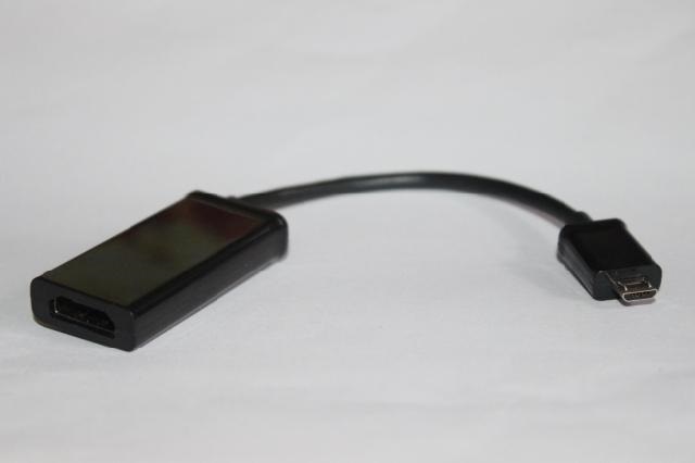 ＼半額SALE／ to MicroUSB HTC用 S2 Galaxy HDMI 黒 MHL-HDMI 変換アダプタ その他スマートフォン用アクセサリー