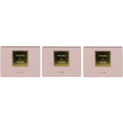 HIRO TOKYO SAKURA C CREAM 40g 日本製 ヒロソフィー 楽天市場】HIROSOPHY 桜Cクリーム ビタミンA C E配合 栄養