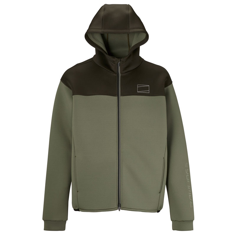 スペーサーニットフーディ- 長袖ジャケット 24AW AOS14F01