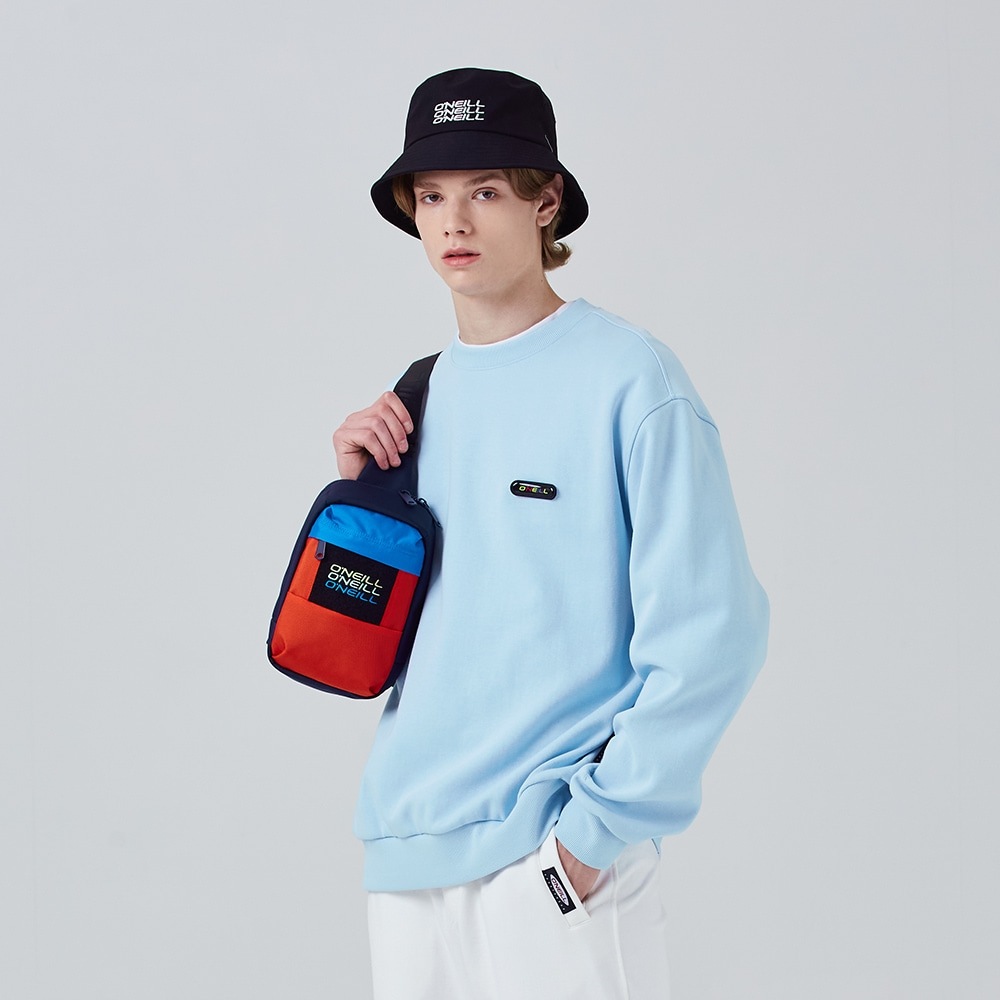 オニールパブリック・グラントロングスリーブ T シャツ OUTRK3108-940 6,672円